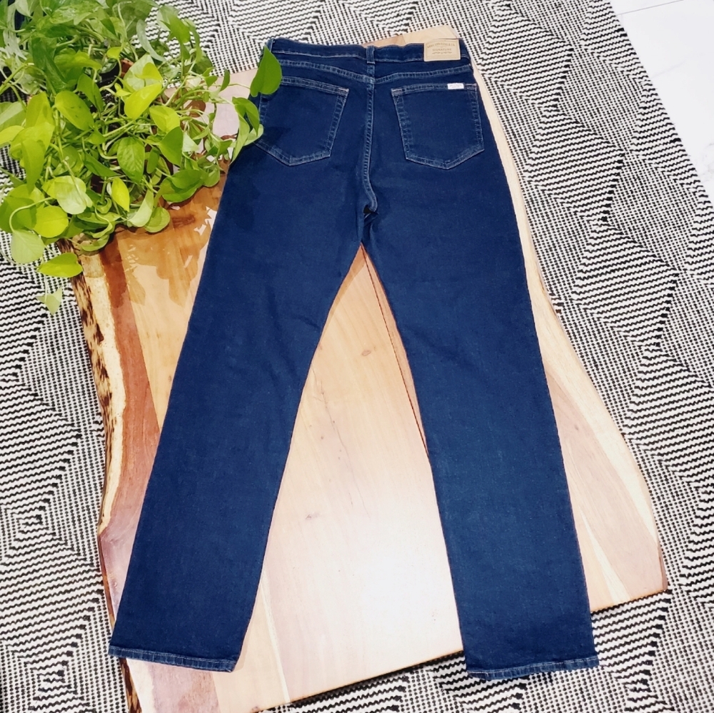LEVIS Signature Heritage High Rise Original Slim (Straight)